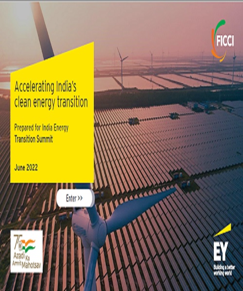 Accelerating India's Clean Energy Transition 