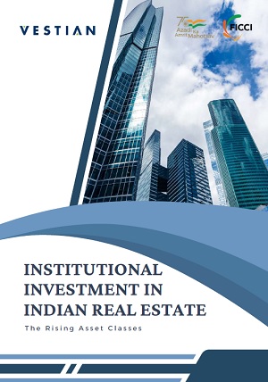 Institutional Investment in Indian Real Estate 
