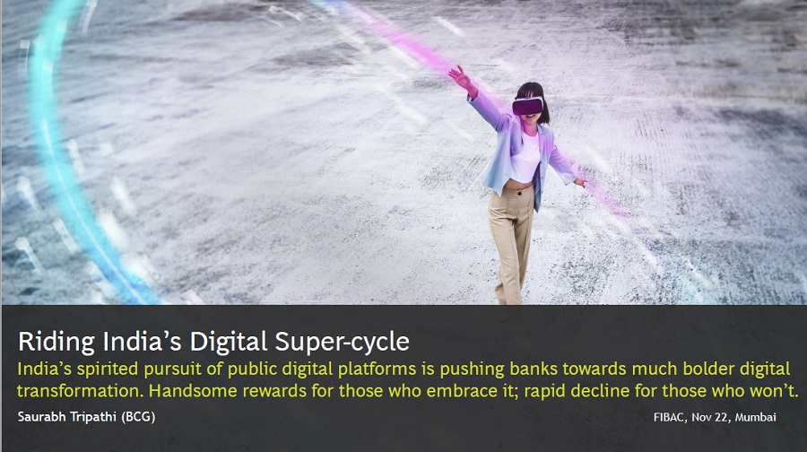 Riding India's Digital Super-cycle