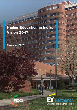 Higher Education in India: Vision 2047