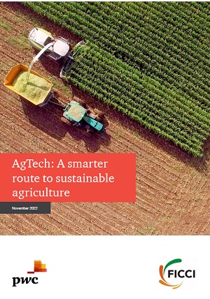 AgTech: A smarter route to sustainable agriculture