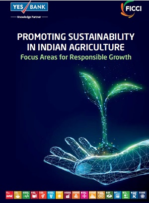 Promoting Sustainability in Indian Agriculture: Focus Areas for Responsible Growth