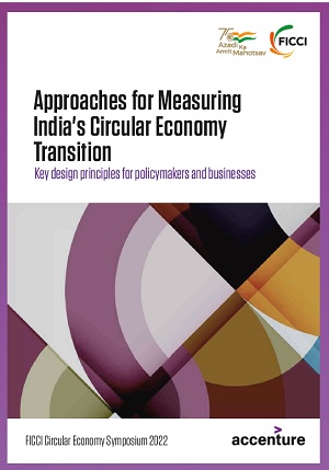 Approaches for Measuring India's Circular Economy Transition