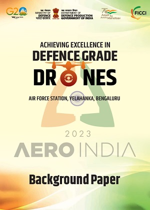 Achieving Excellence in Defence Grade Drones