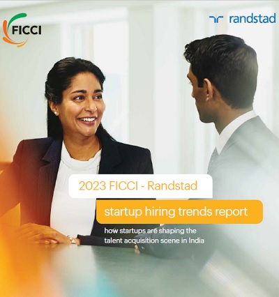 2023 FICCI - Randstad: startup hiring trends report