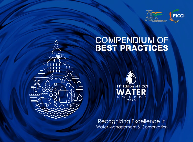 Compendium- 11th Edition of FICCI Water Awards 2023