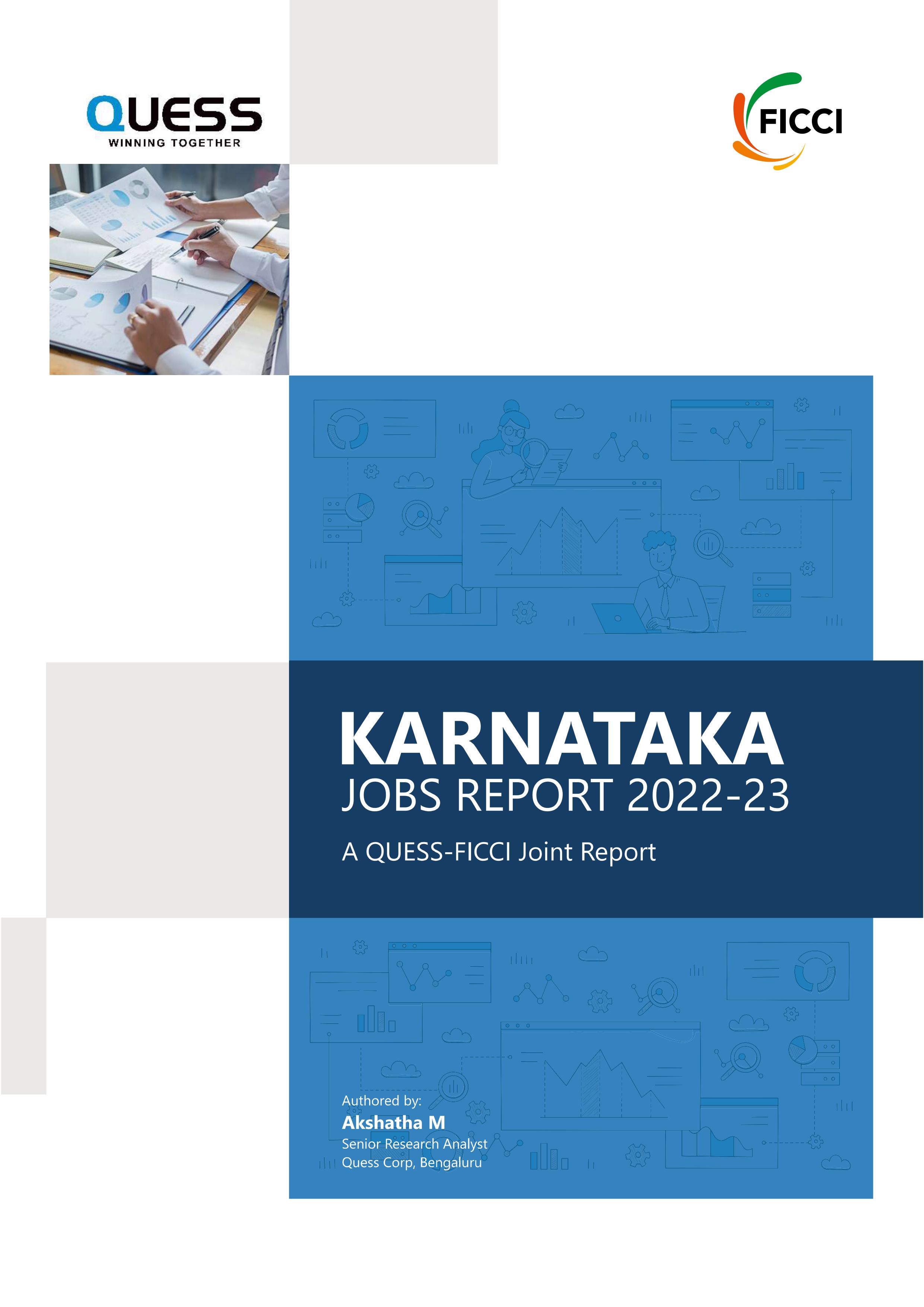 Karnataka Jobs Report 2022-23