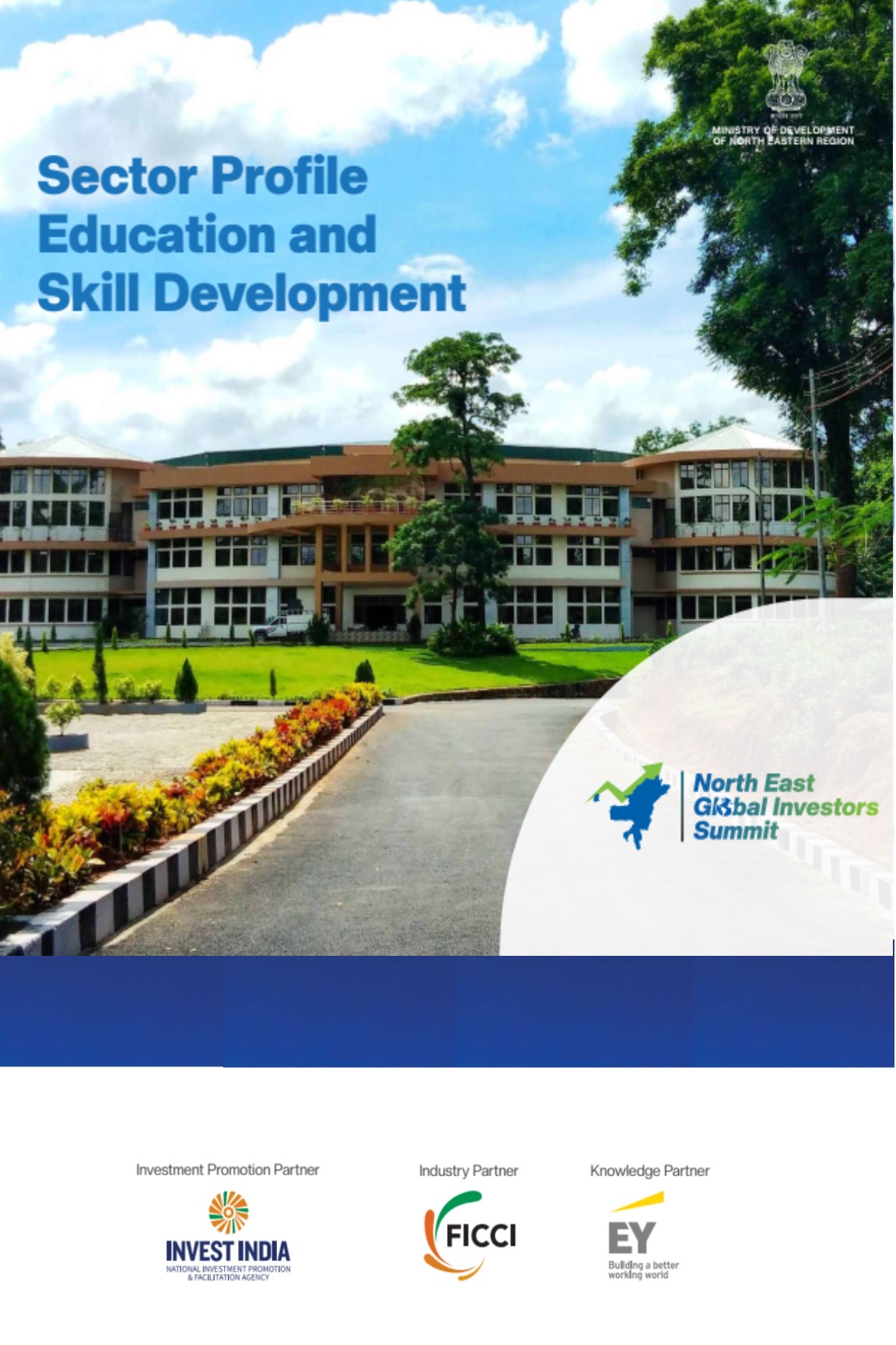Profile of the Education and Skills sectors in the Northeast