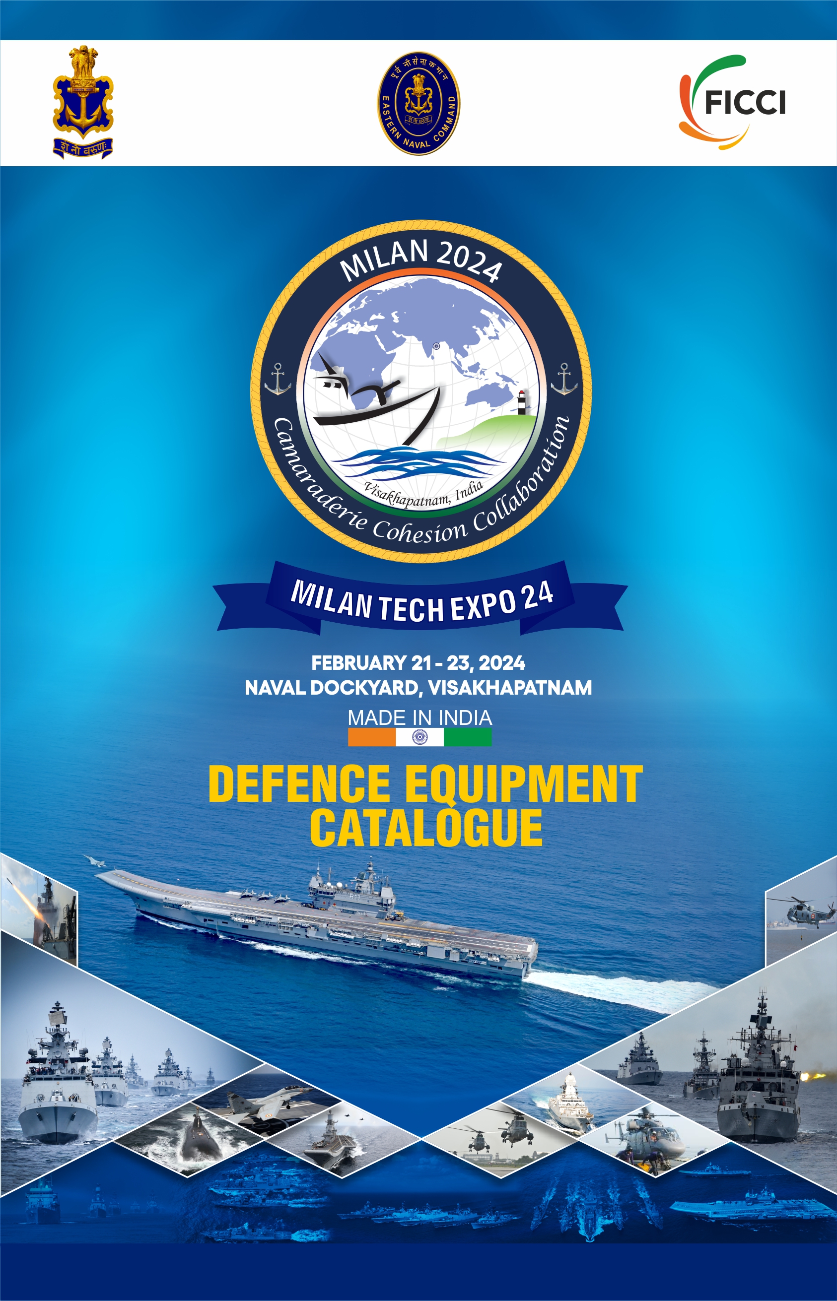 MILAN - MTEX24 Defence Equipment Catalogue