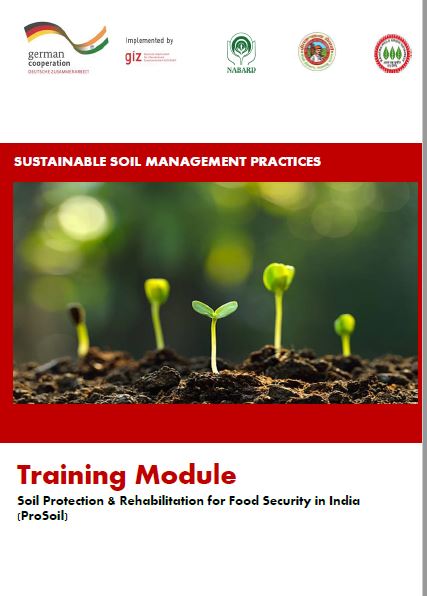 GIZ-FICCI Sustainable Soil Management (SSM) Training Module