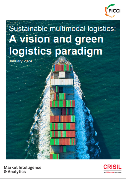 Sustainable multimodal logistics: A vision and green  logistics paradigm