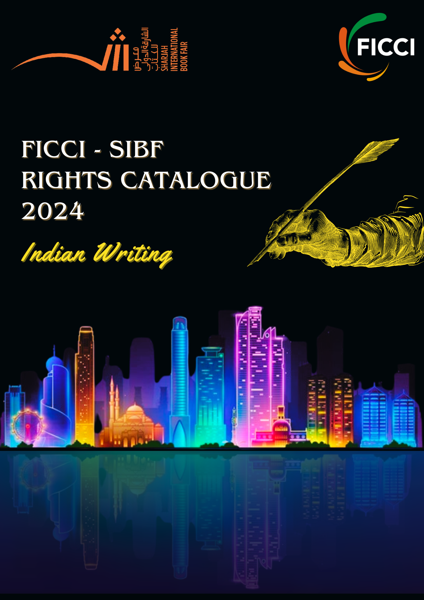 FICCI- SIBF Rights Catalogue 2024