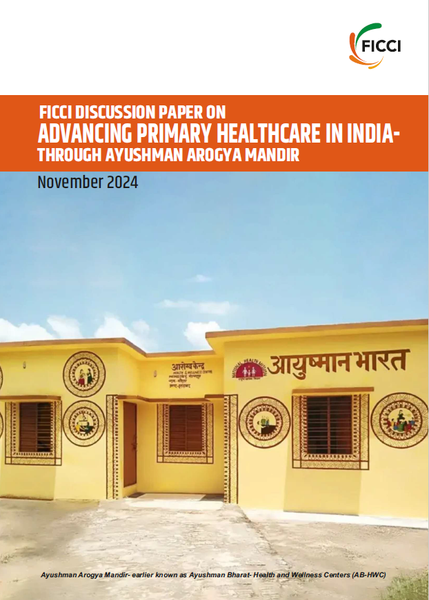 FICCI Report on ‘Advancing Primary Healthcare in India through AAMs’