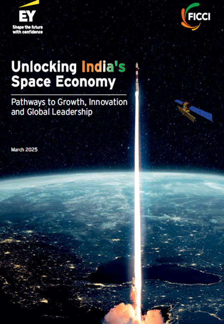 FICCI Studies: Unlocking India's Space Economy