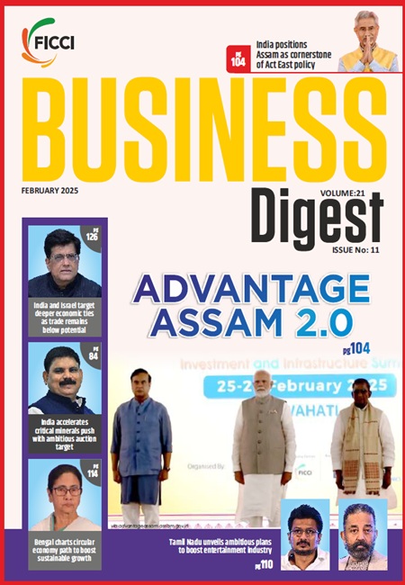 FICCI Business Digests