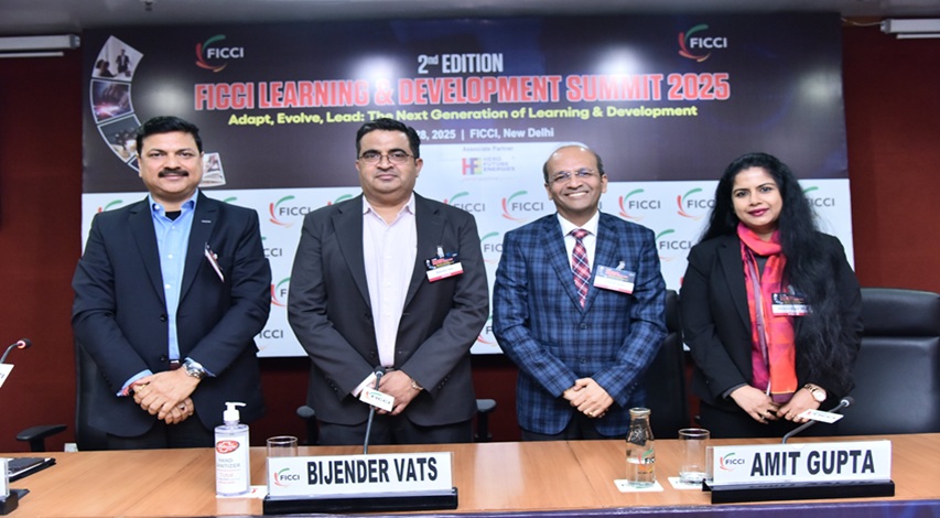 FICCI Event Highlights: 2nd edition of the FICCI Learning & Development Summit 2025