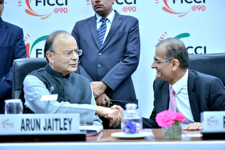 FICCI event doc