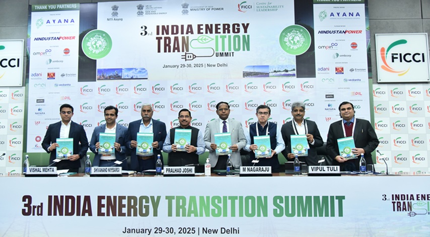 FICCI Event Highlights: 3rd Edition of India Energy Transition Summit