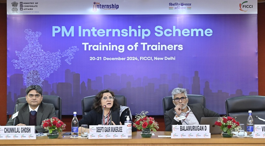 PM Internship Scheme: Training of Trainers