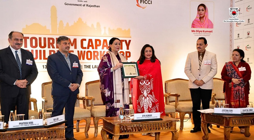 FICCI Event Highlights: Tourist Capacity Building Workshop