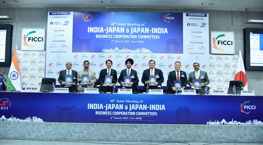 FICCI Event Highlights: 48th Annual Meeting of India-Japan Business Cooperation Committee (IJBCC)