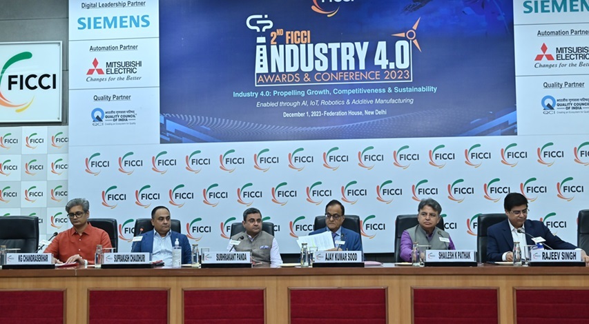 2nd FICCI Industry 4.0 Awards & Conference 2023