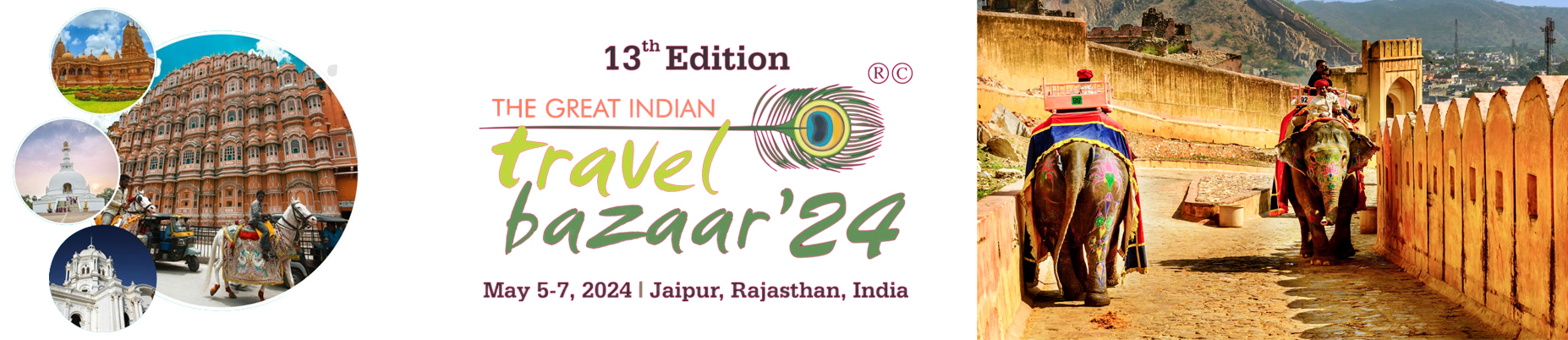 13th Great Indian Travel Bazaar