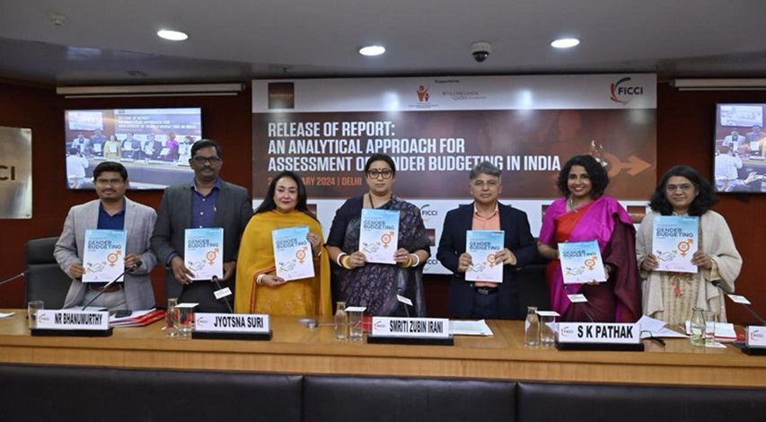 Roundtable on Developing Analytical Approach for Assessment of Gender Budgeting in India