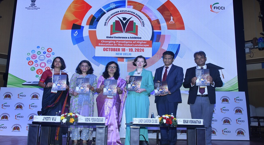 19th FICCI Higher Education Summit 2024