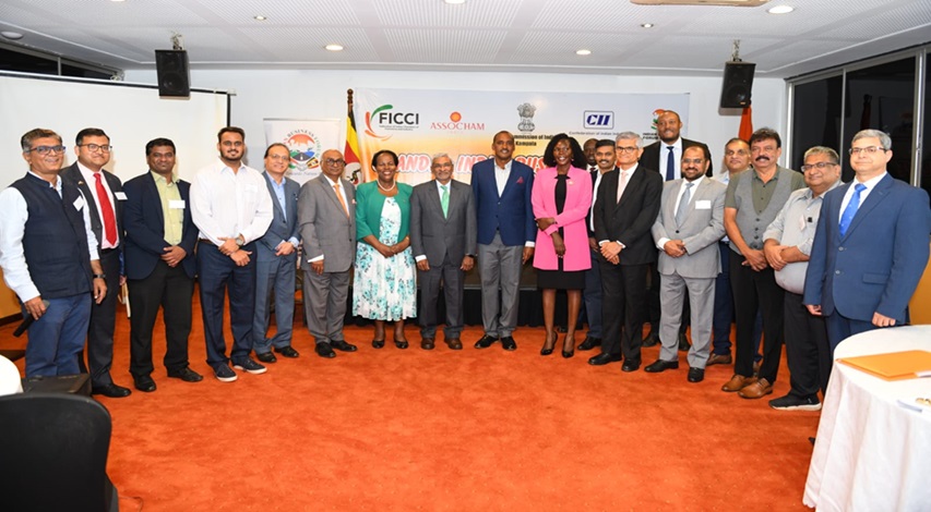  FICCI Africa events