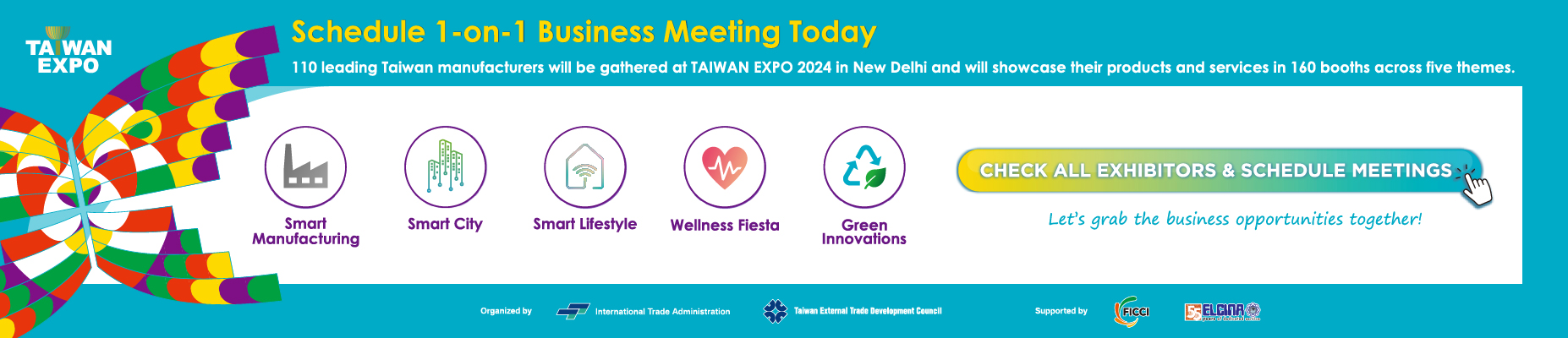 Taiwan Expo 2024