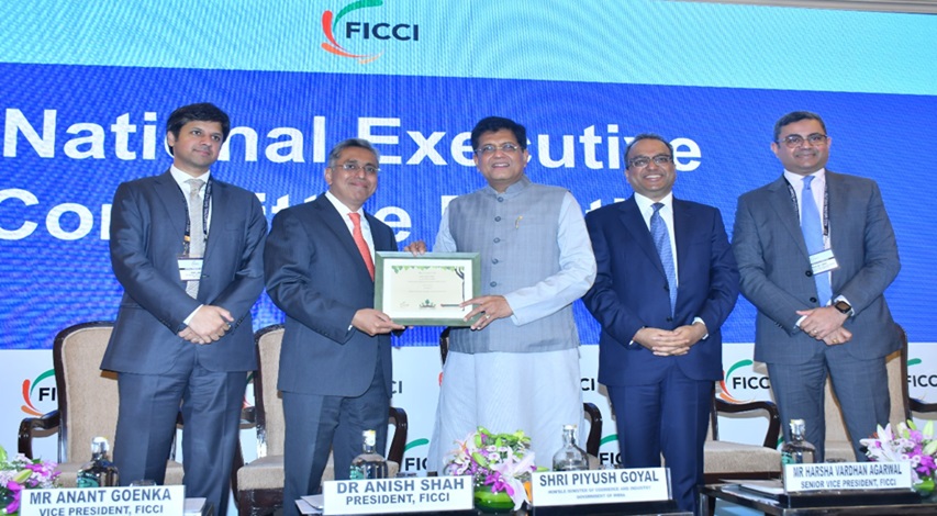 FICCI's National Executive Committee Meeting