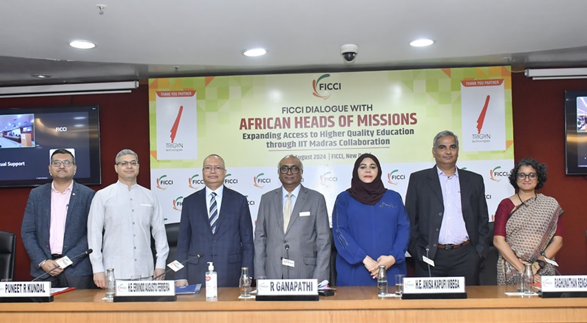  FICCI Africa events