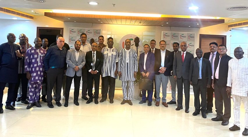  FICCI Africa events