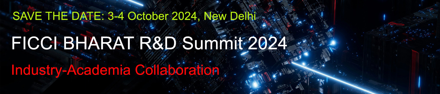 FICCI Bharat R&D Summit 2024