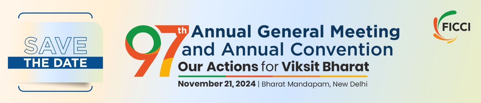 97th Annual General Meeting and Annual Convention