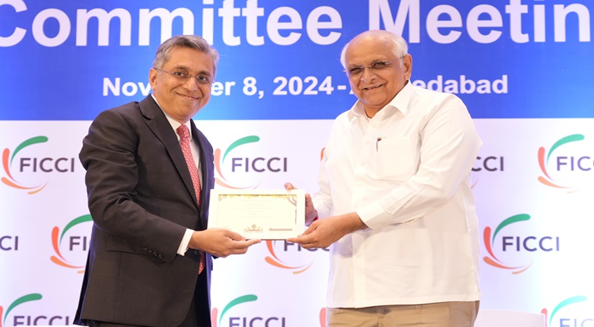 FICCI's National Executive Committee Meeting